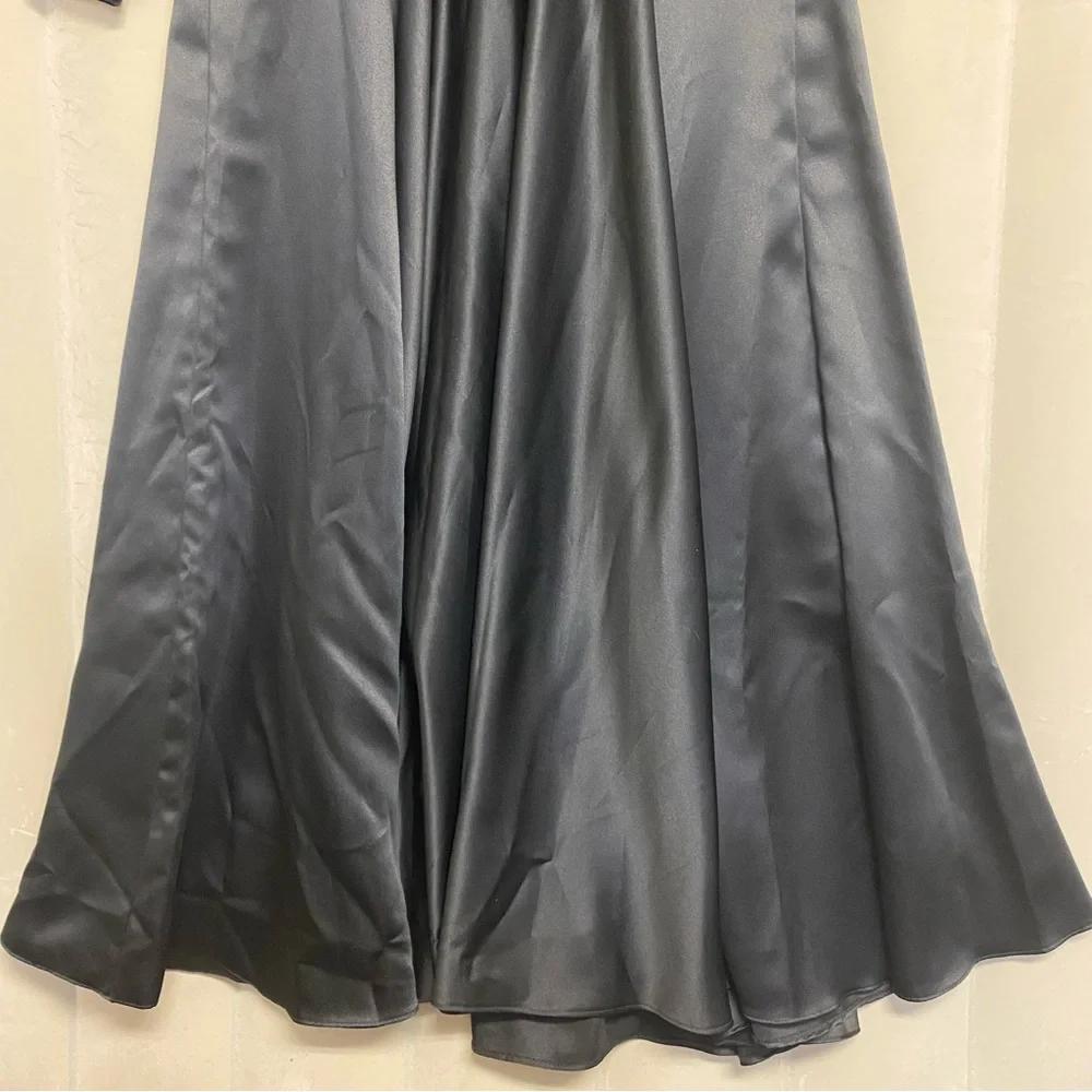 Vintage Scott McClintock Dress Size 16 Velvet Whimsigoth Formal Fairy Grunge